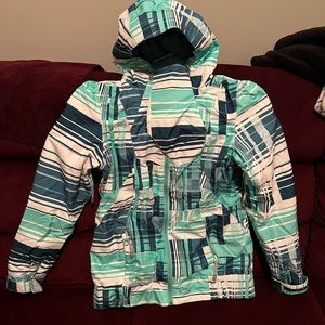 Oakley’s Women’s Medium Snowboard/Ski Loose fit jacket